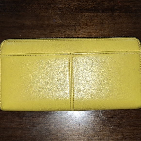 Coach Wallet - Picture 2 of 4